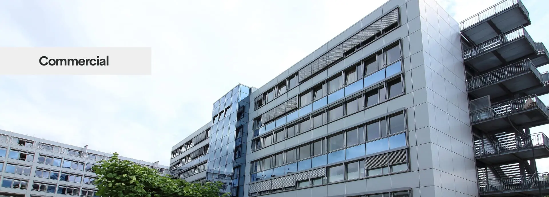 Commercial Window Repair