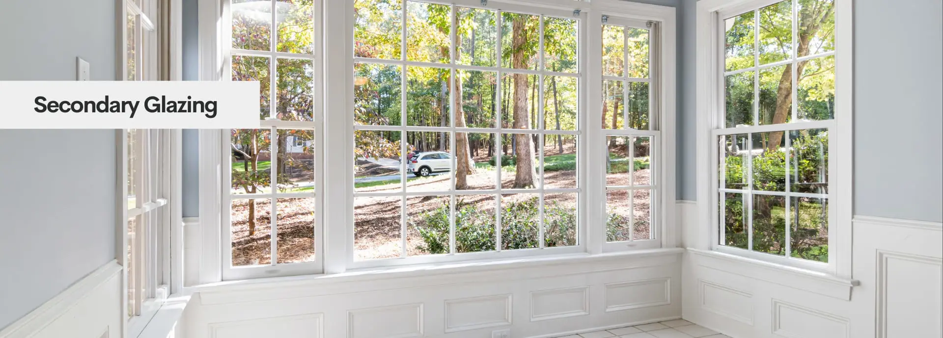 Secondary Glazing Wirral